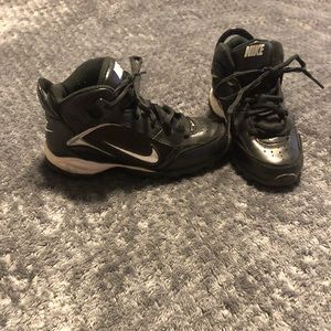 Nike Land Shark cleats size 12c